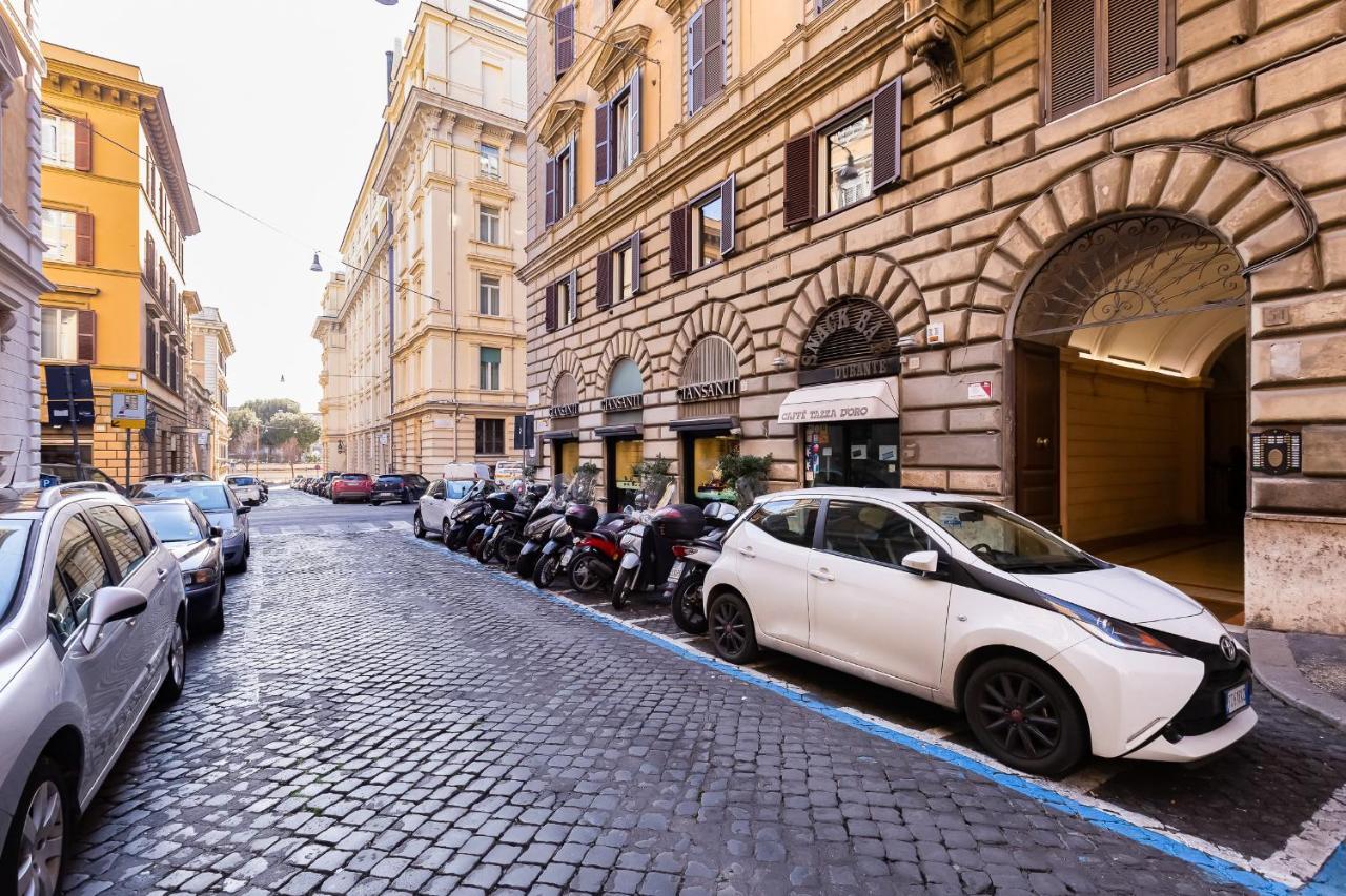 Vivilo Collection - Marche 54 Suites - Close To Via Veneto Area - Lt - Rome, Rome